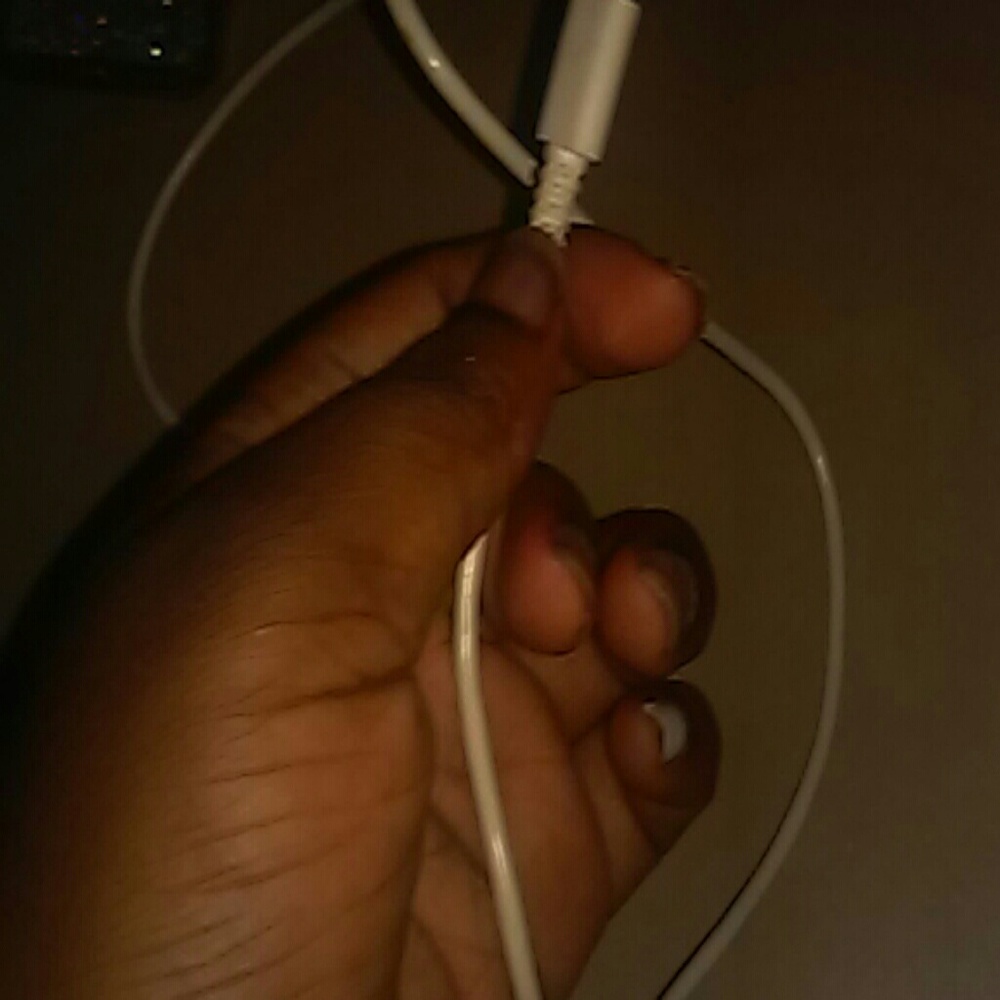 Iphone charger